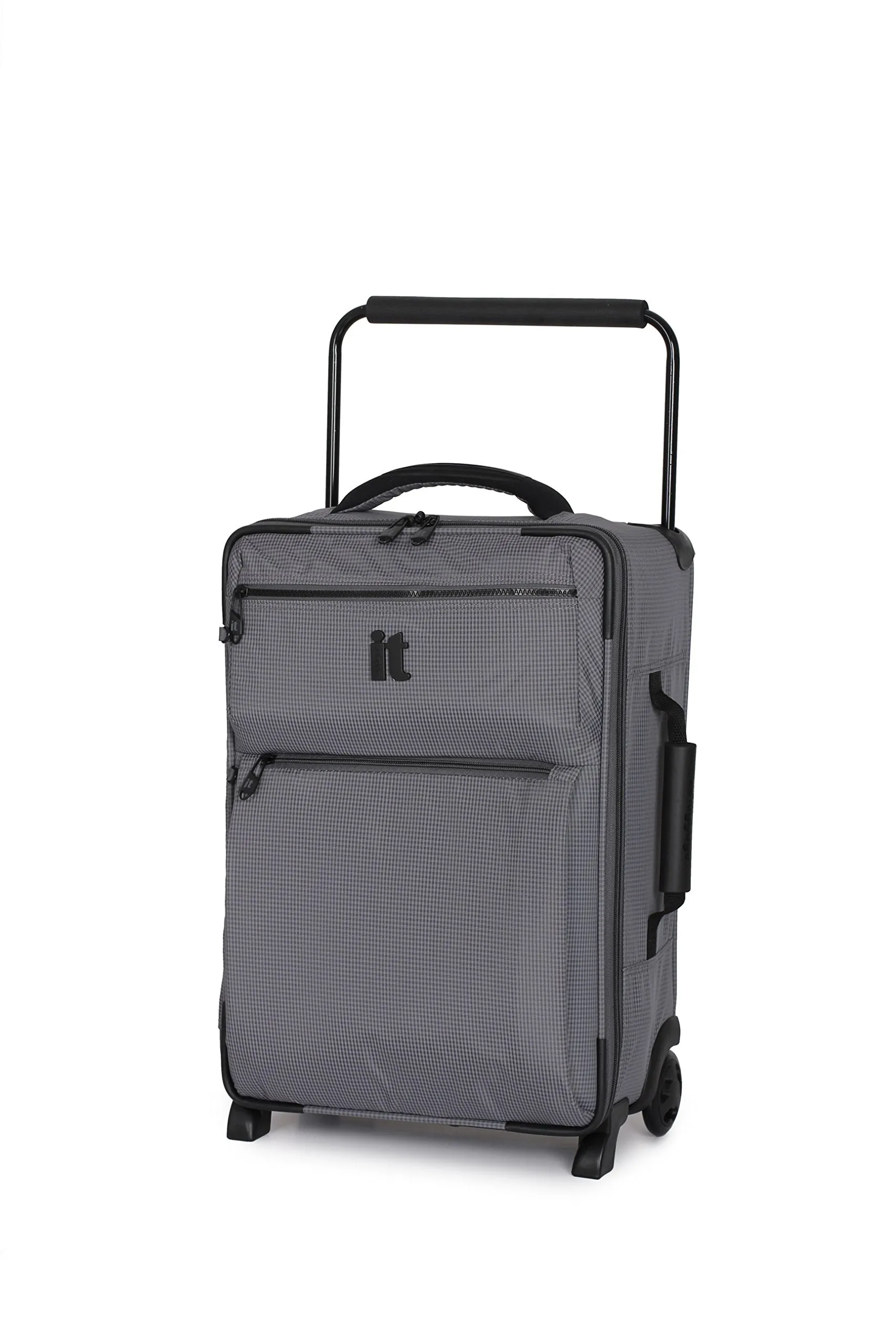 IT Luggage World's Lightest Los Angeles 21" 4-Wheel Carry-On Luggage