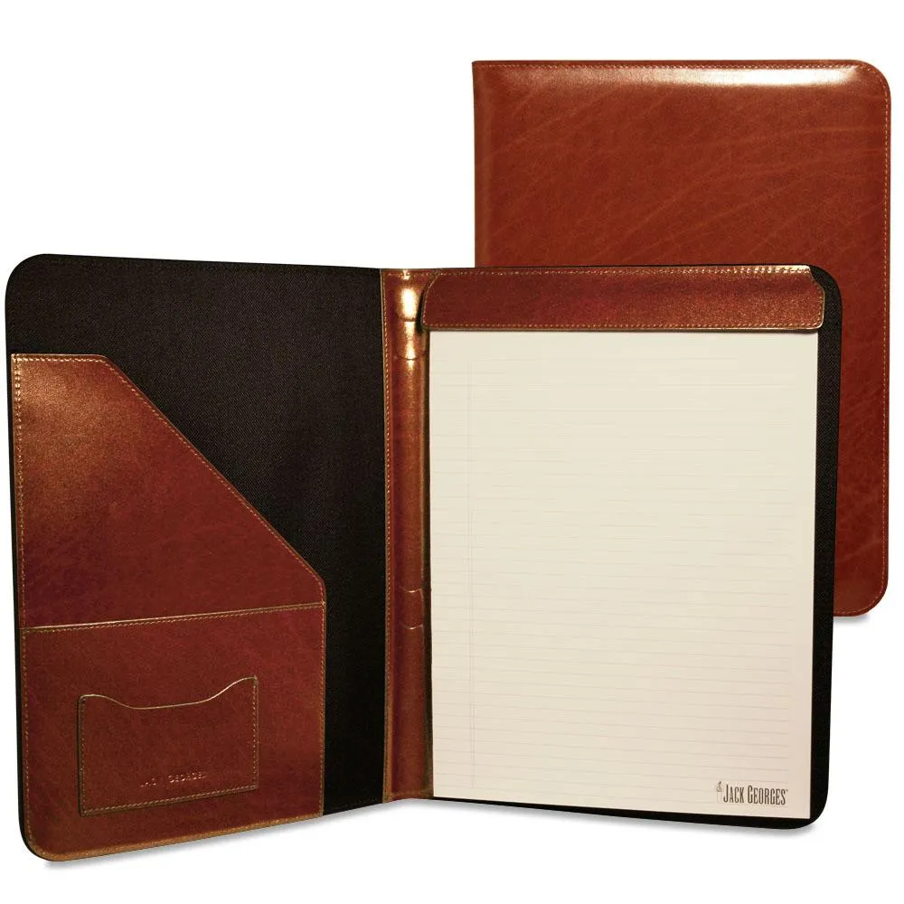 Jack Georges Elements Collection Letter Size Writing Pad