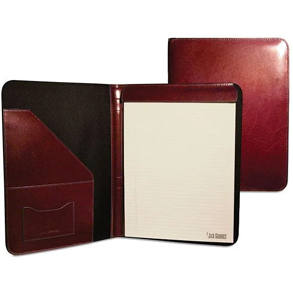 Jack Georges Elements Collection Letter Size Writing Pad