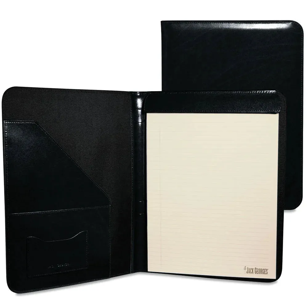 Jack Georges Elements Collection Letter Size Writing Pad
