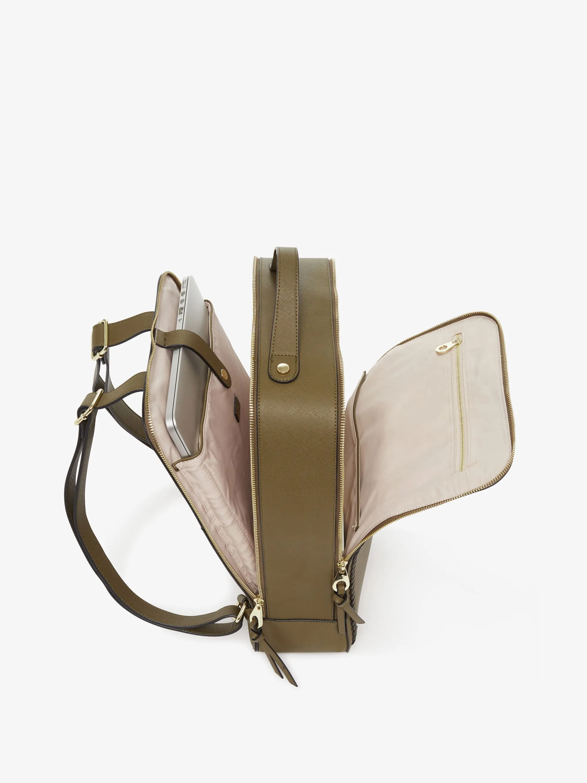 Kaya 15 inch Laptop Backpack