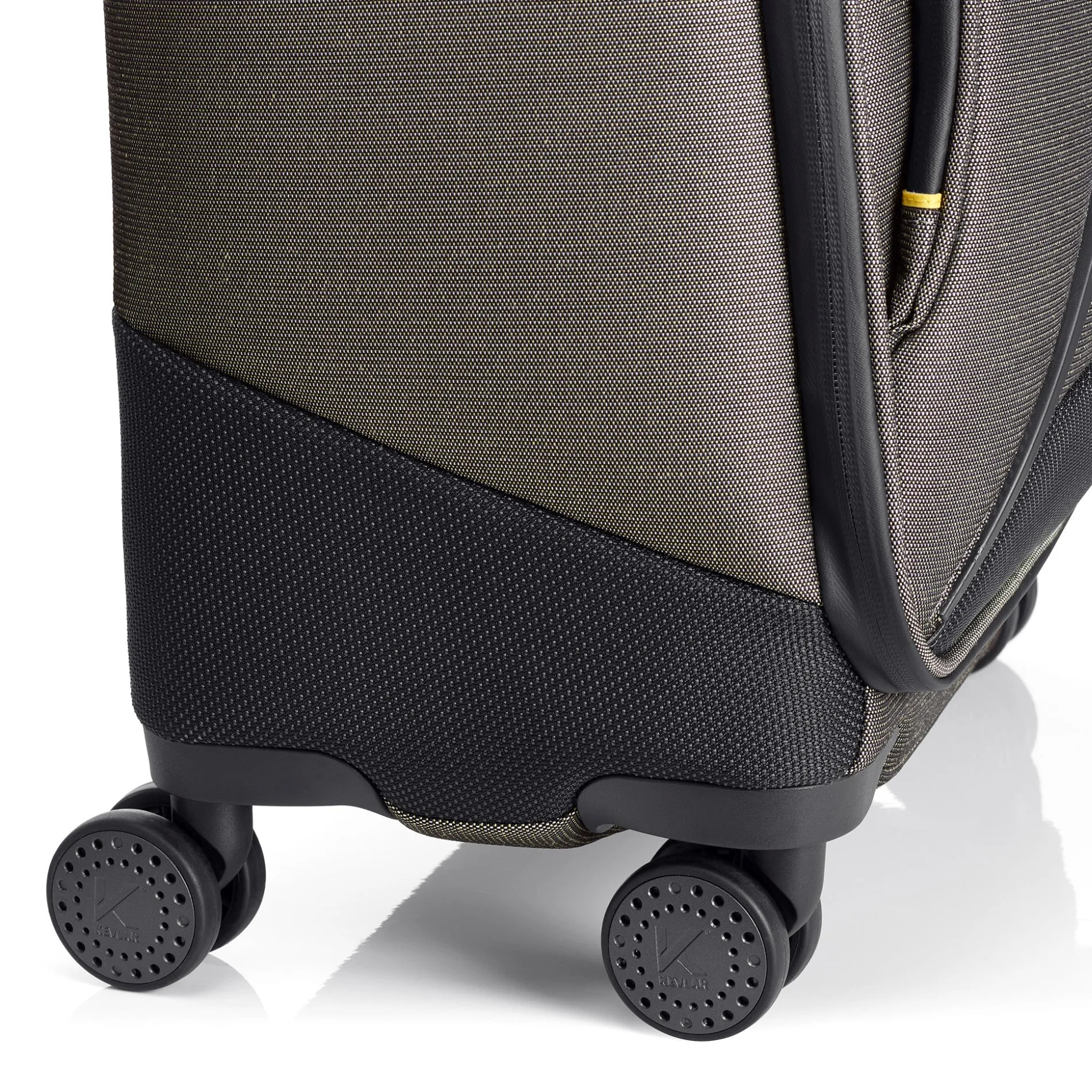 Kevlar by DuPont Discovery Carry-On Luggage