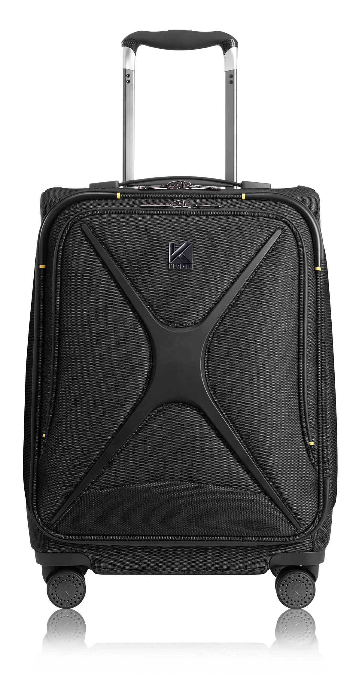 Kevlar by DuPont Discovery Carry-On Luggage