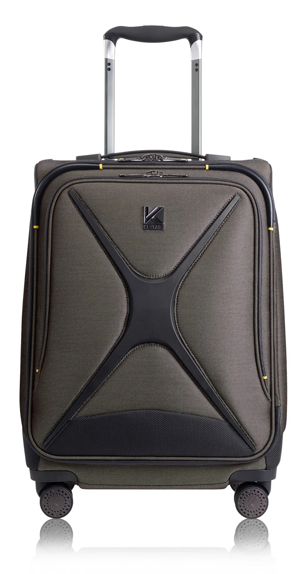 Kevlar by DuPont Discovery Carry-On Luggage