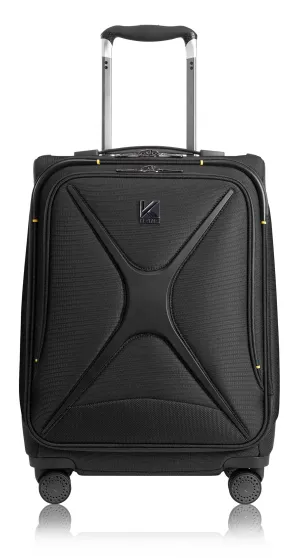 Kevlar by DuPont Discovery Carry-On Luggage