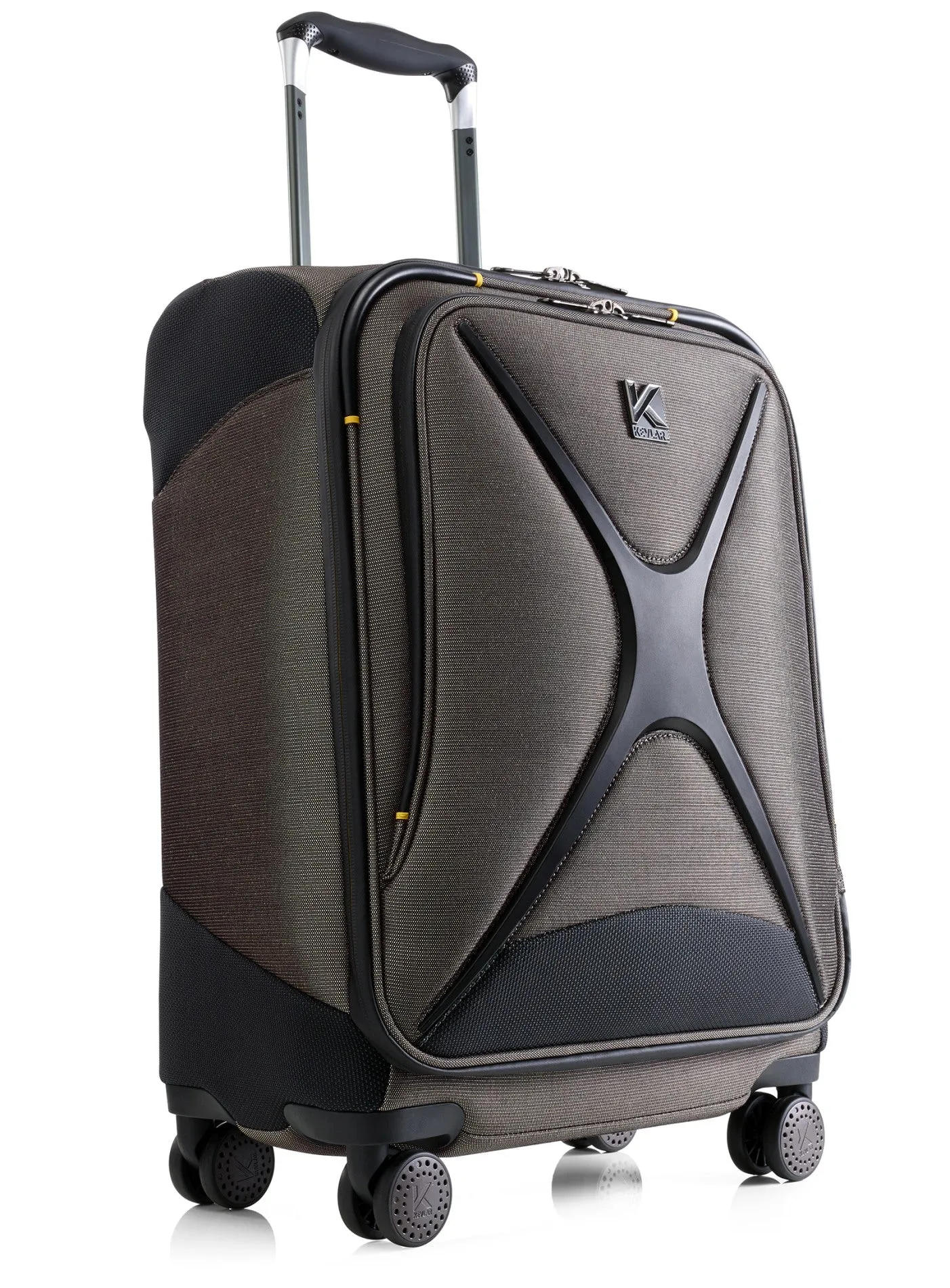 Kevlar by DuPont Discovery Carry-On Luggage