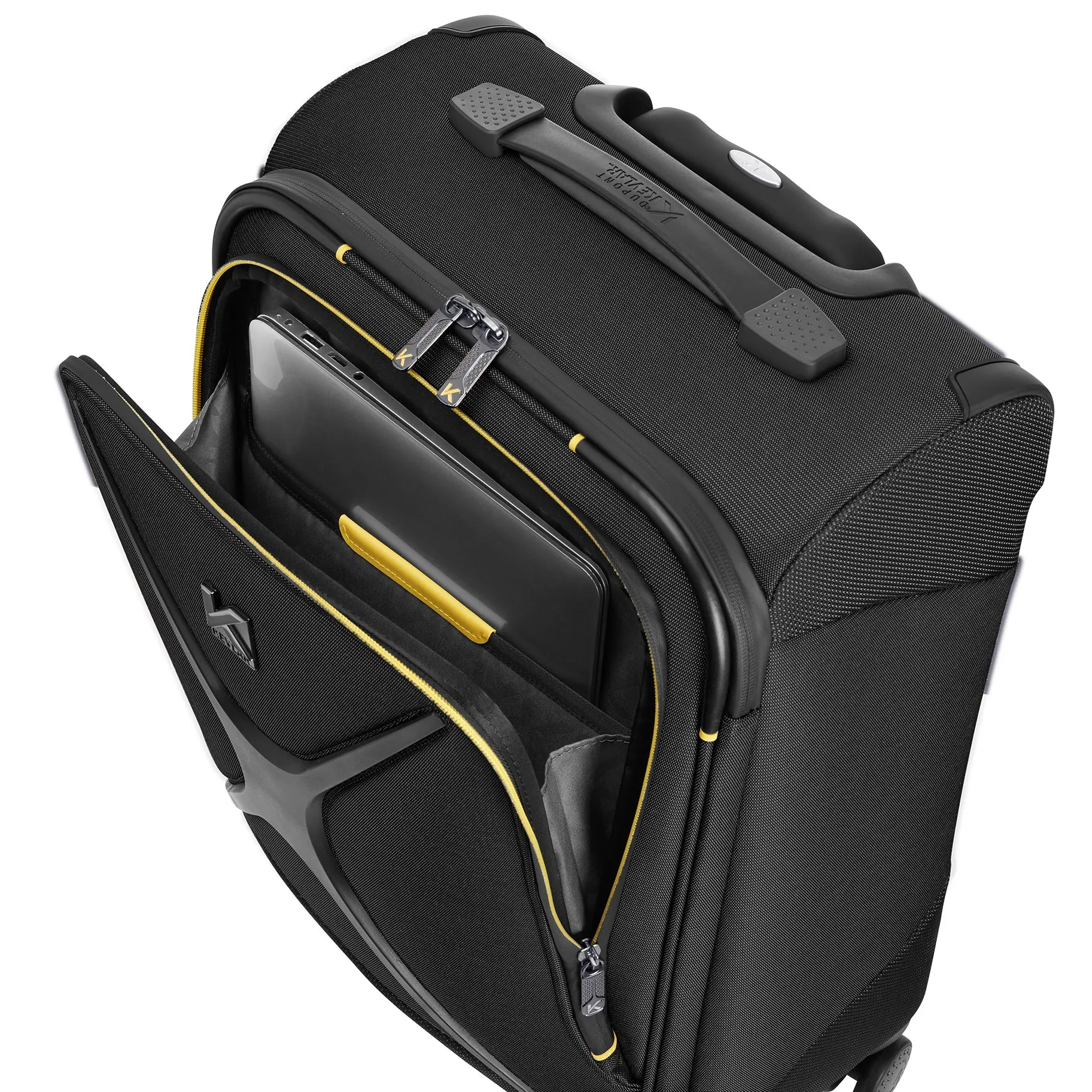 Kevlar by DuPont Discovery Carry-On Luggage