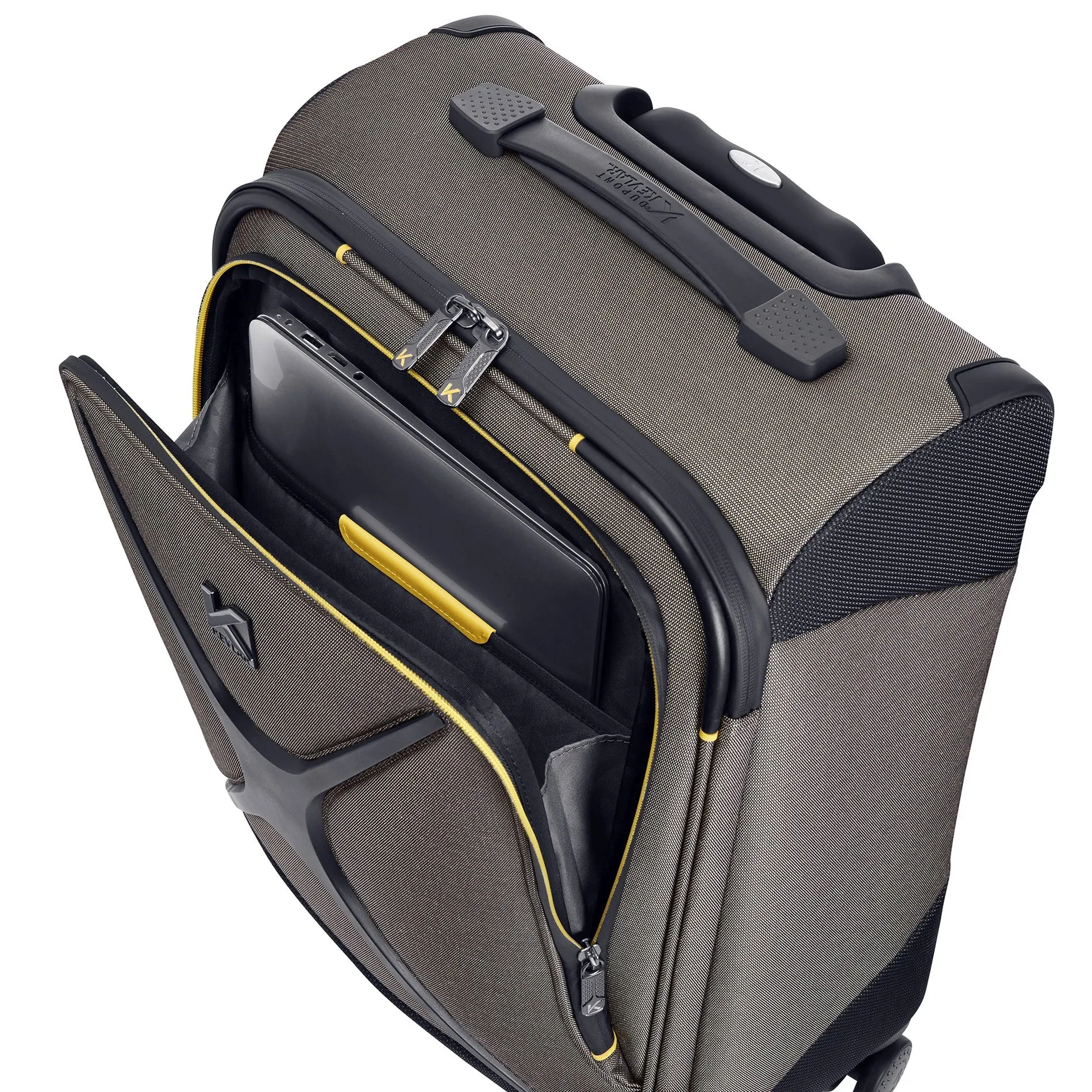 Kevlar by DuPont Discovery Carry-On Luggage