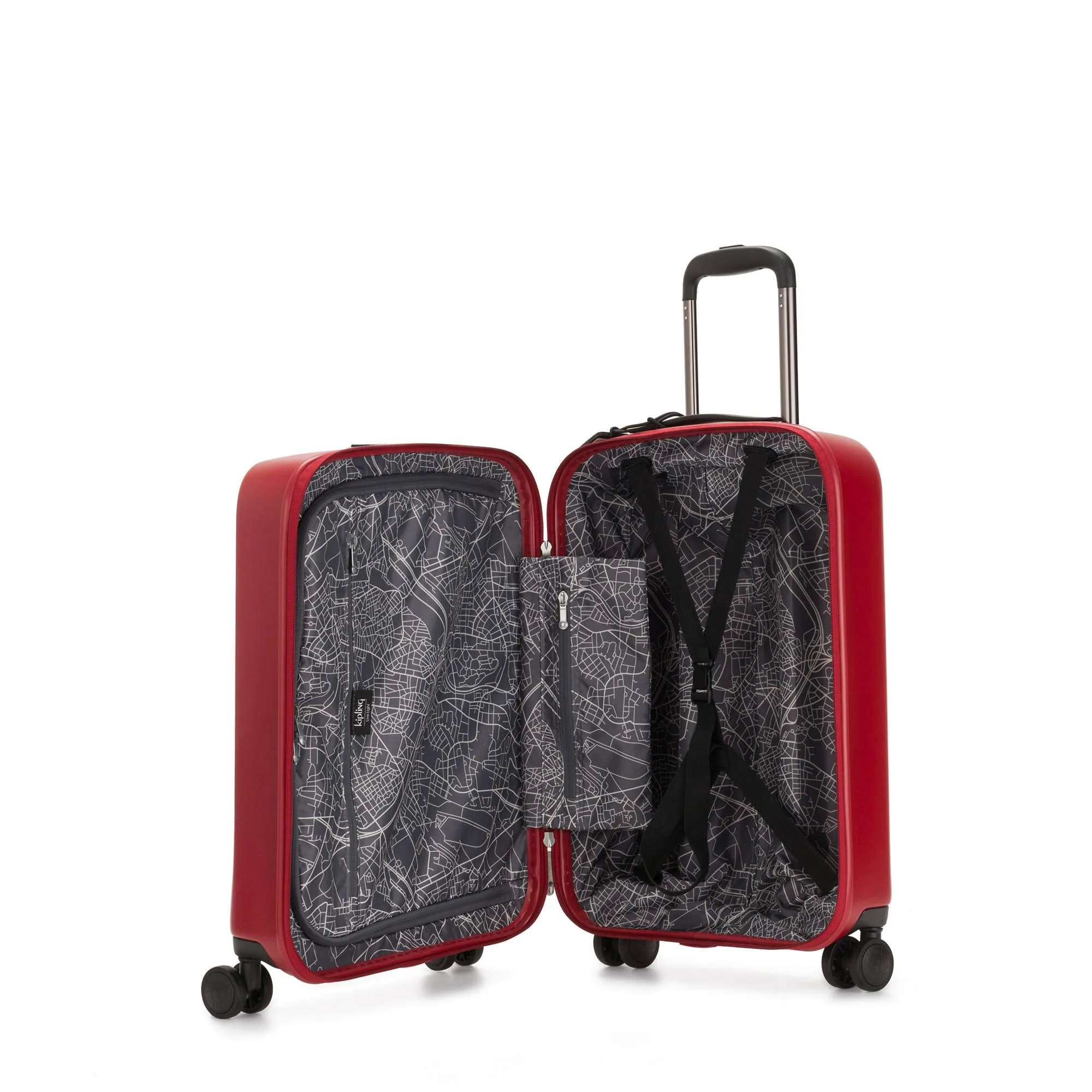 Kipling Curiosity 22" 4-Wheel Carry-On Luggage