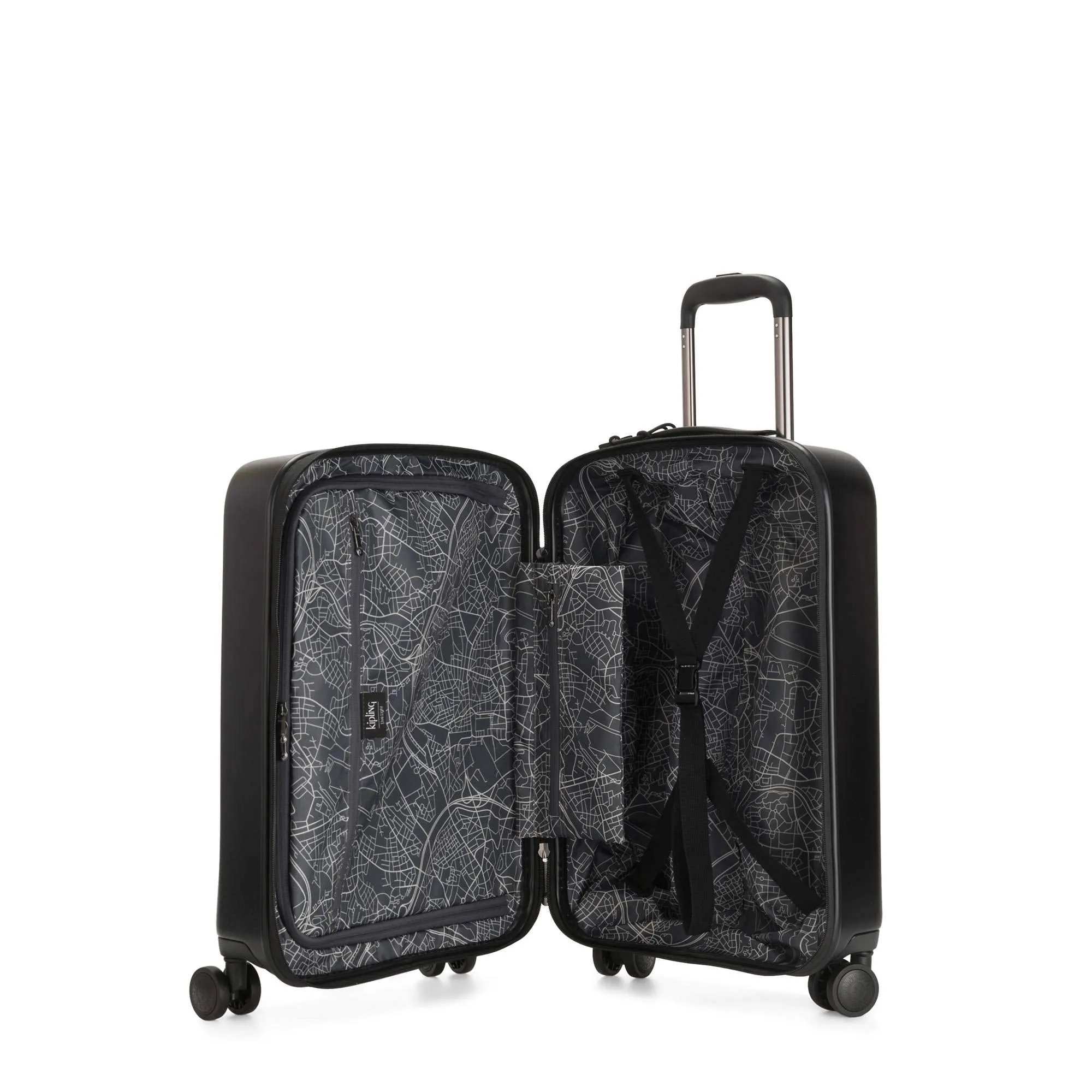 Kipling Curiosity 22" 4-Wheel Carry-On Luggage