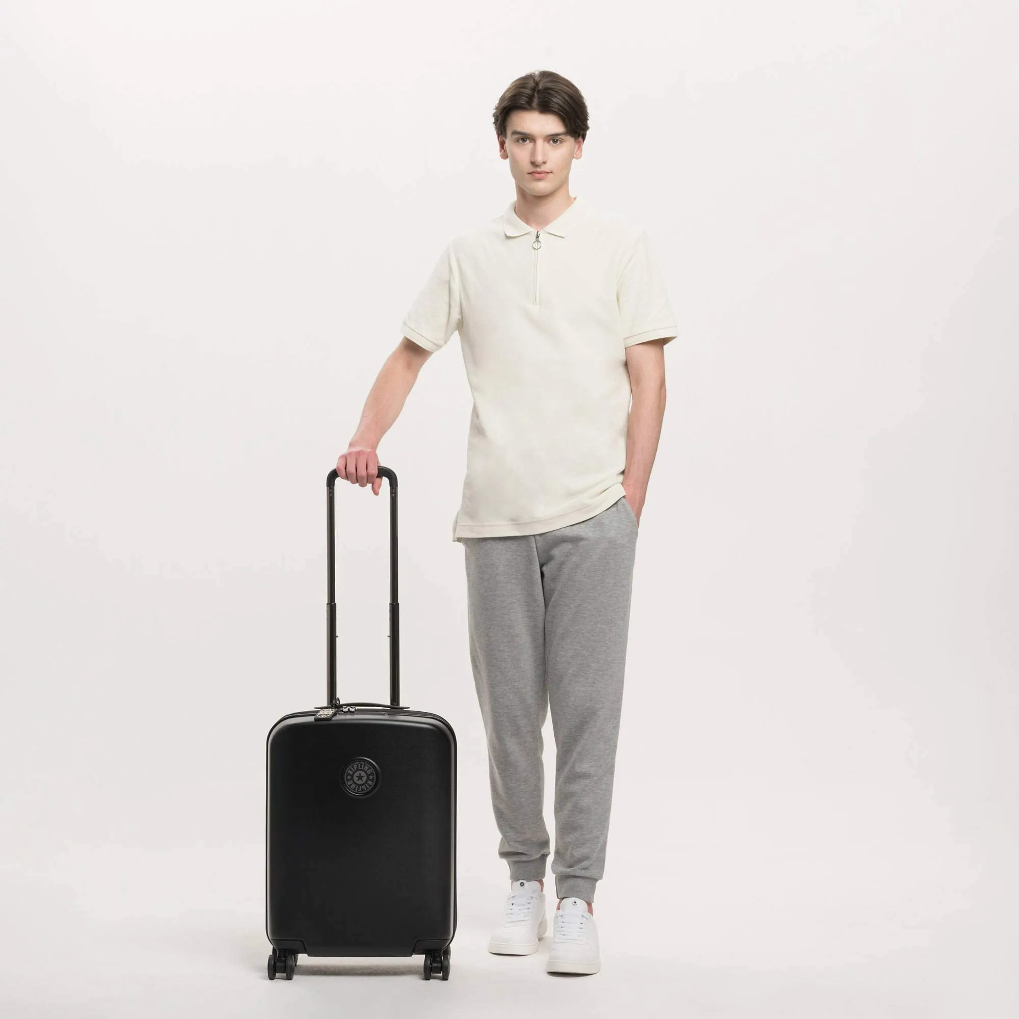 Kipling Curiosity 22" 4-Wheel Carry-On Luggage