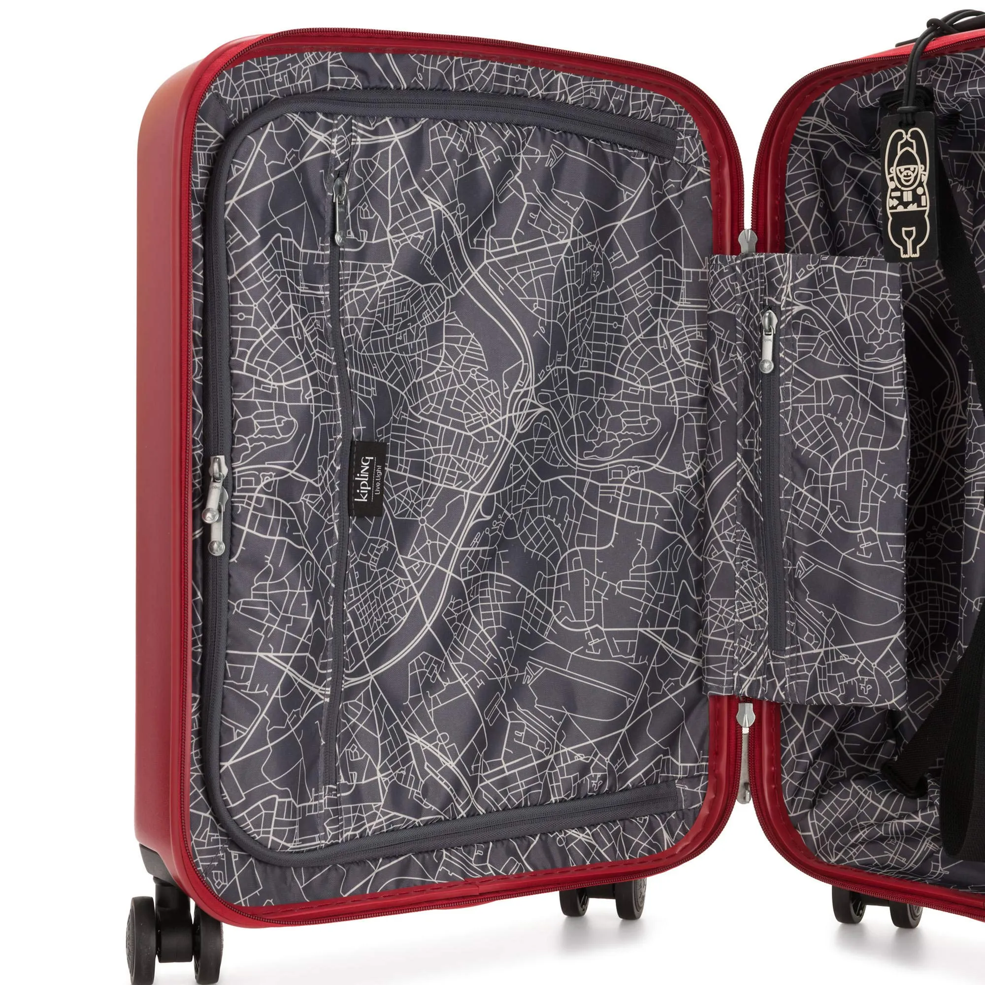 Kipling Curiosity 22" 4-Wheel Carry-On Luggage