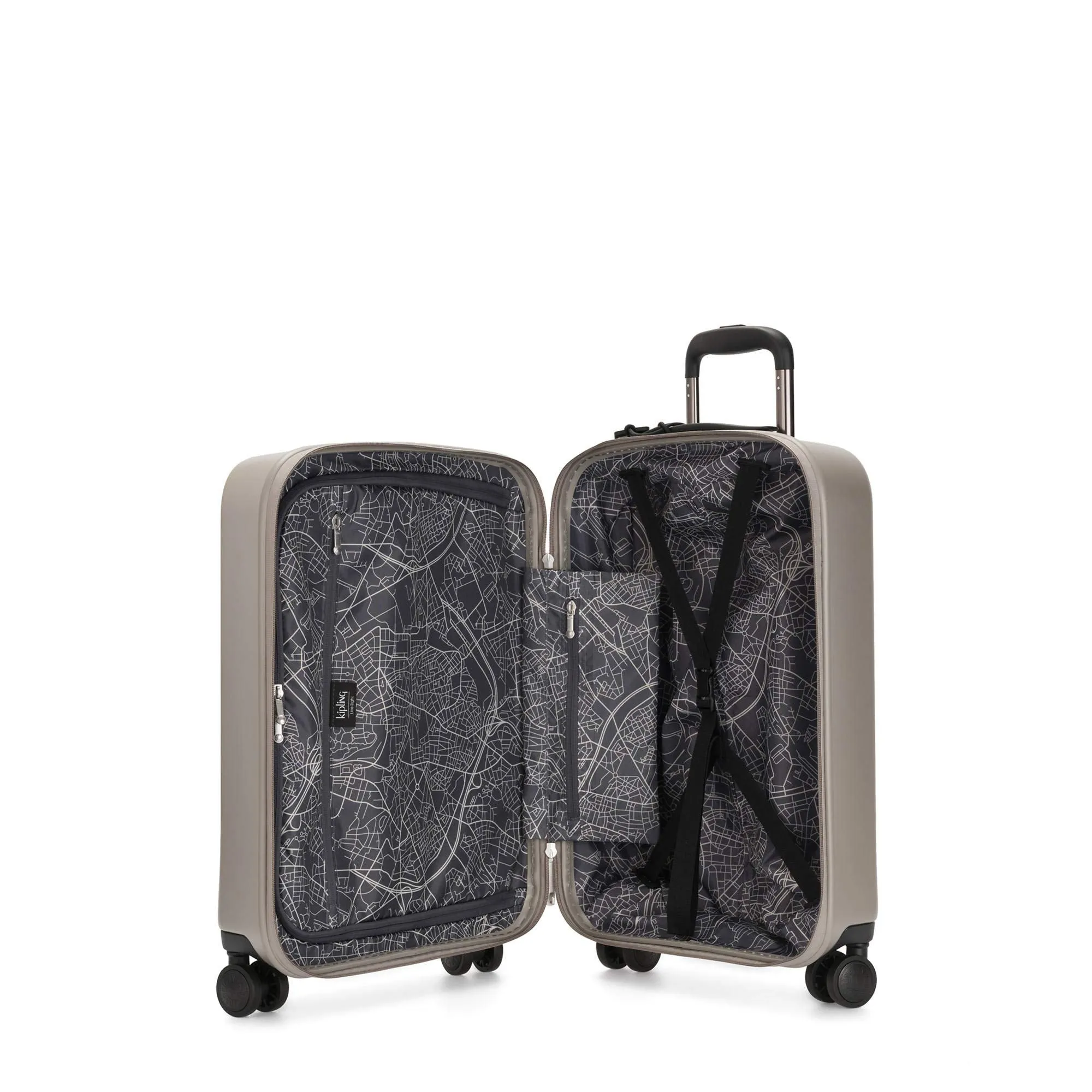Kipling Curiosity 22" 4-Wheel Carry-On Luggage