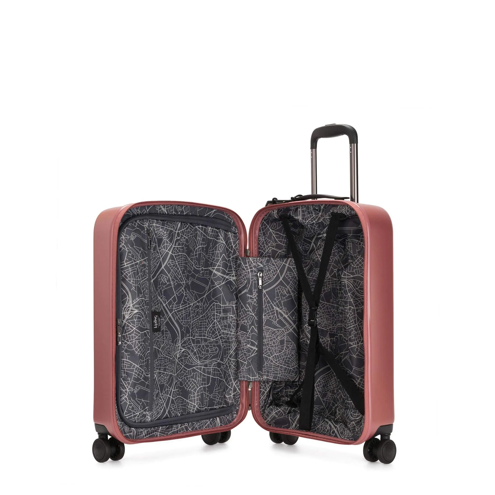 Kipling Curiosity 22" 4-Wheel Carry-On Luggage