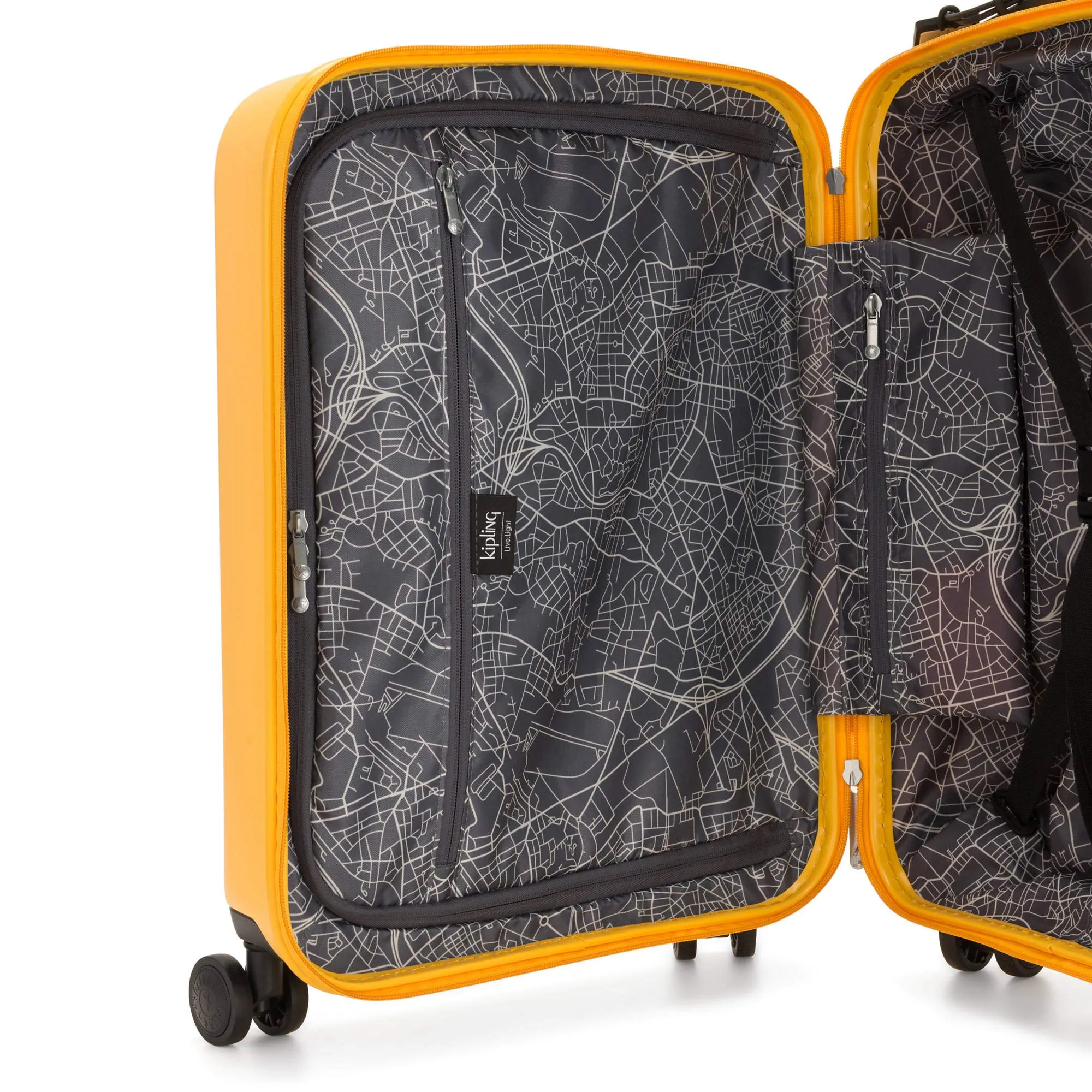 Kipling Curiosity 22" 4-Wheel Carry-On Luggage
