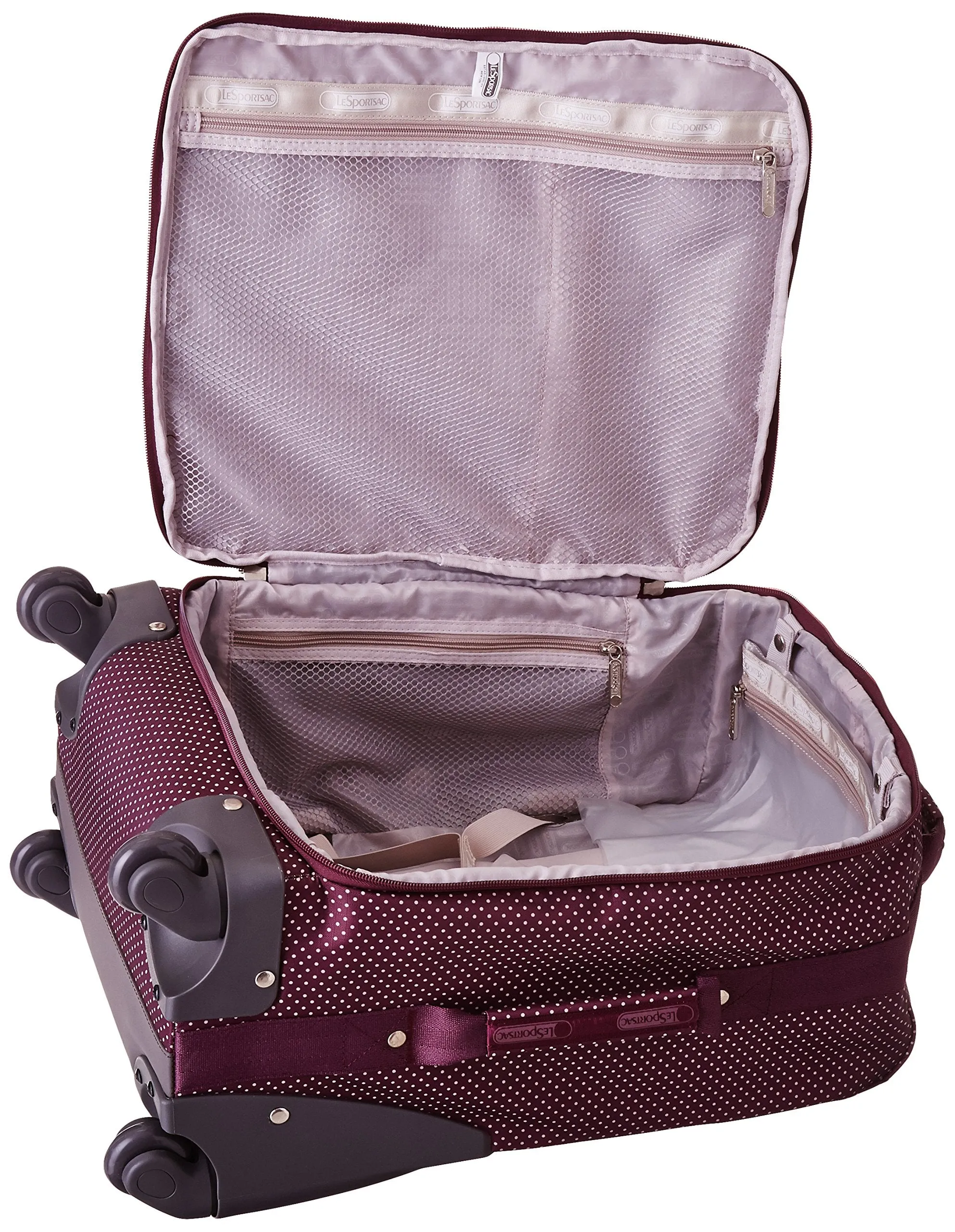 LeSportsac 18" 4 Wheel Luggage