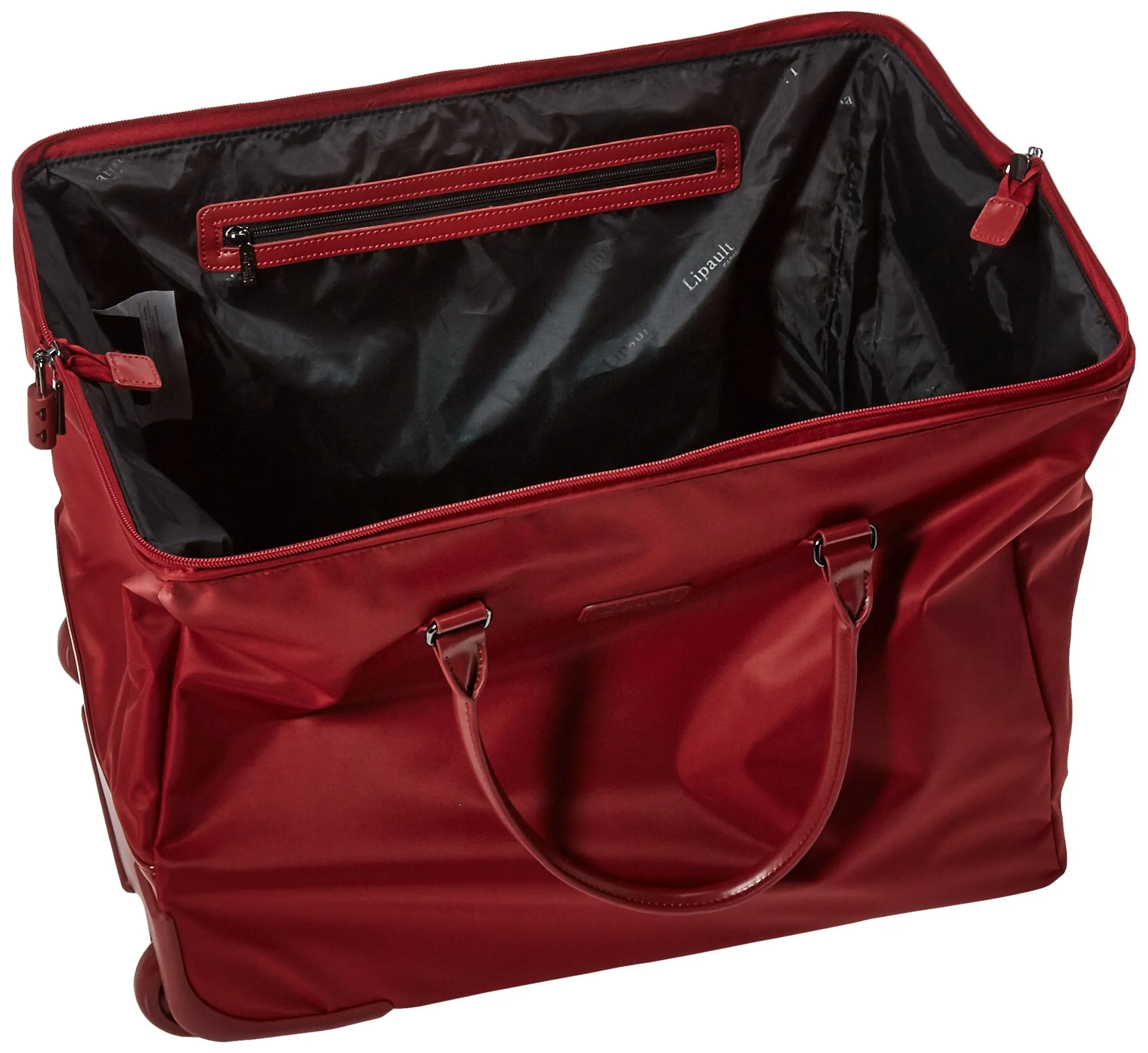 Lipault Lady Plume Wheeled Weekend Bag