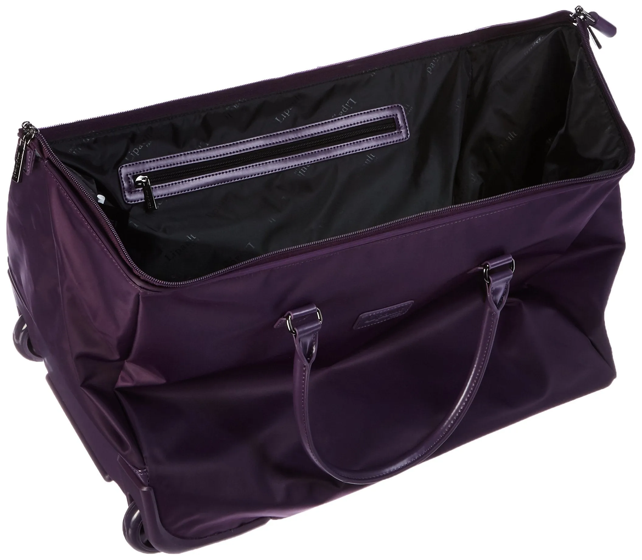 Lipault Lady Plume Wheeled Weekend Bag
