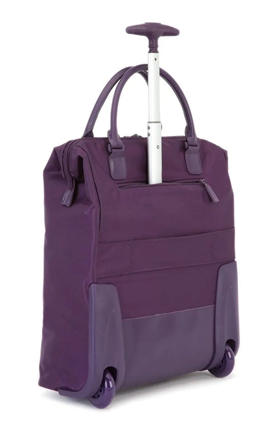 Lipault Wheeled 19" Tote