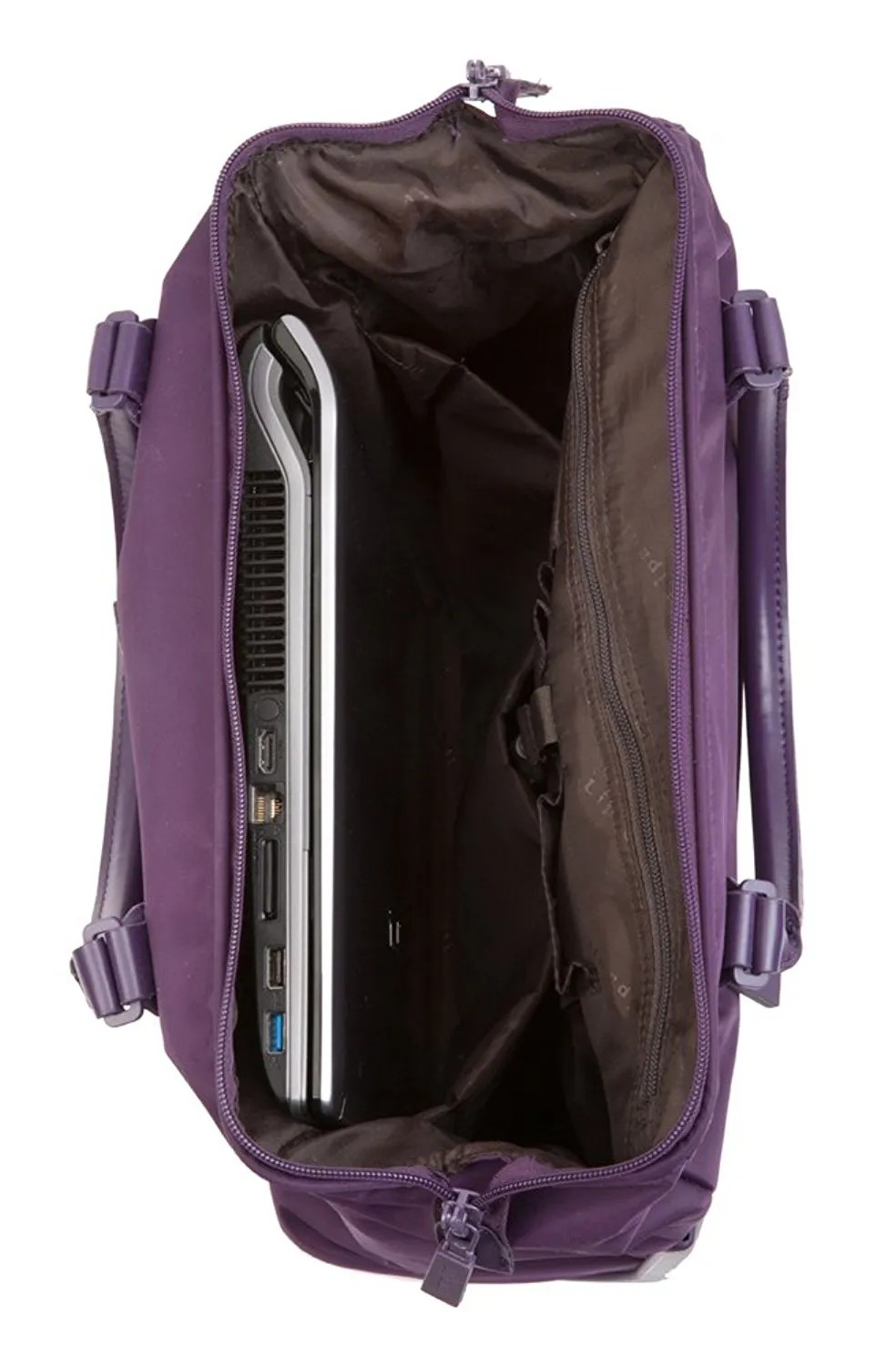 Lipault Wheeled 19" Tote