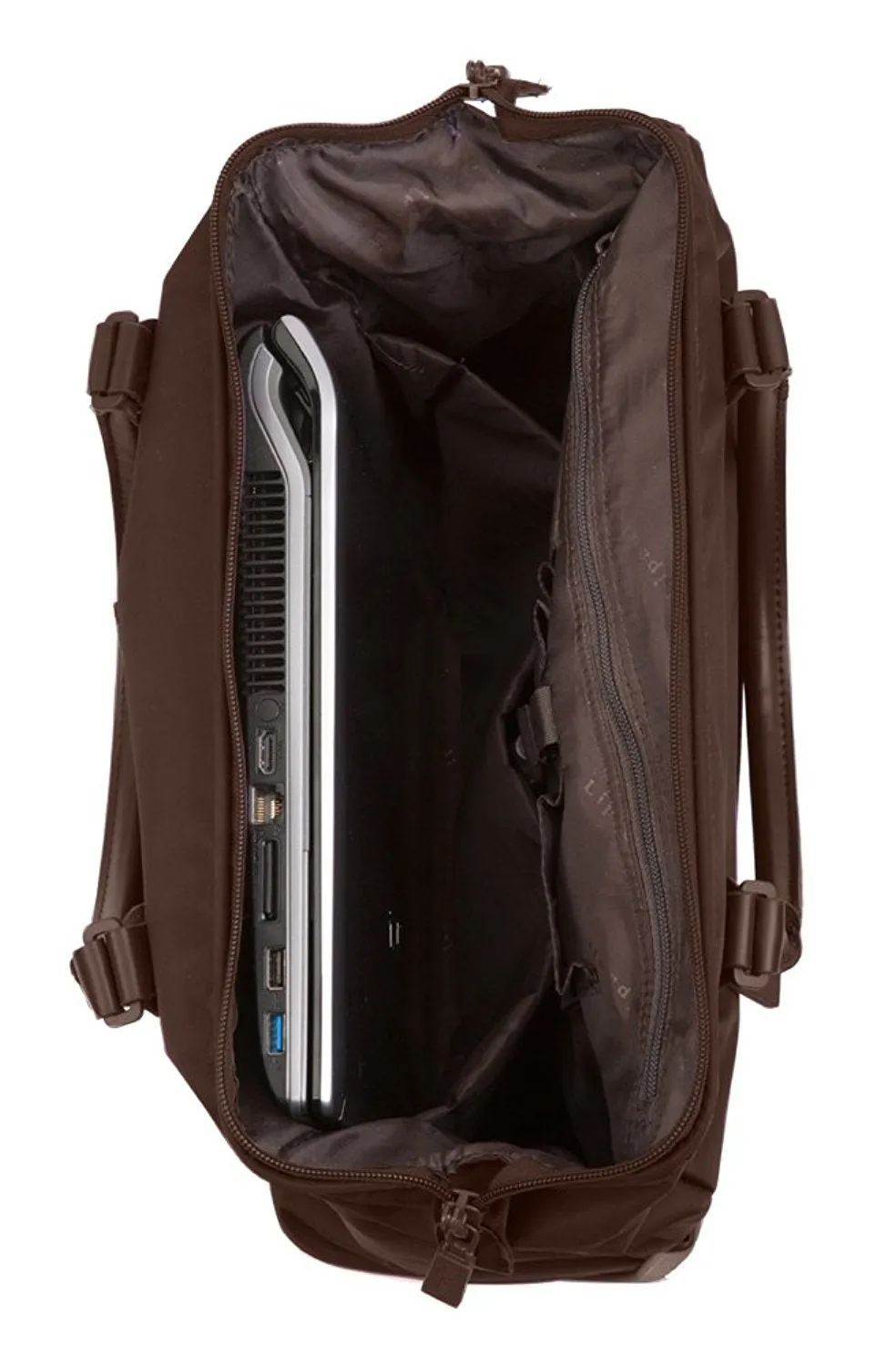 Lipault Wheeled 19" Tote