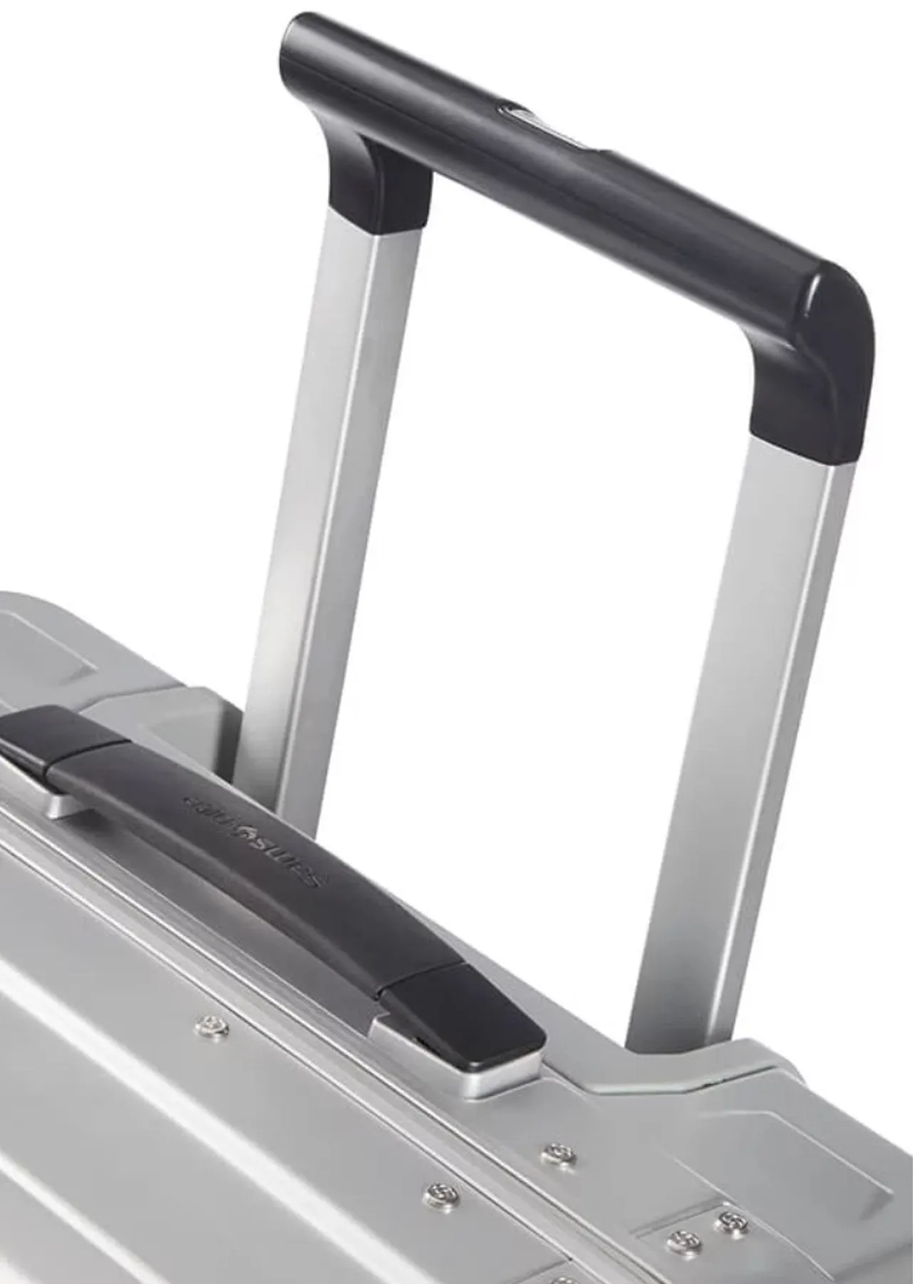 Lite-Box Alu Spinner Aluminium (4 Wheels) 76cm - Aluminium