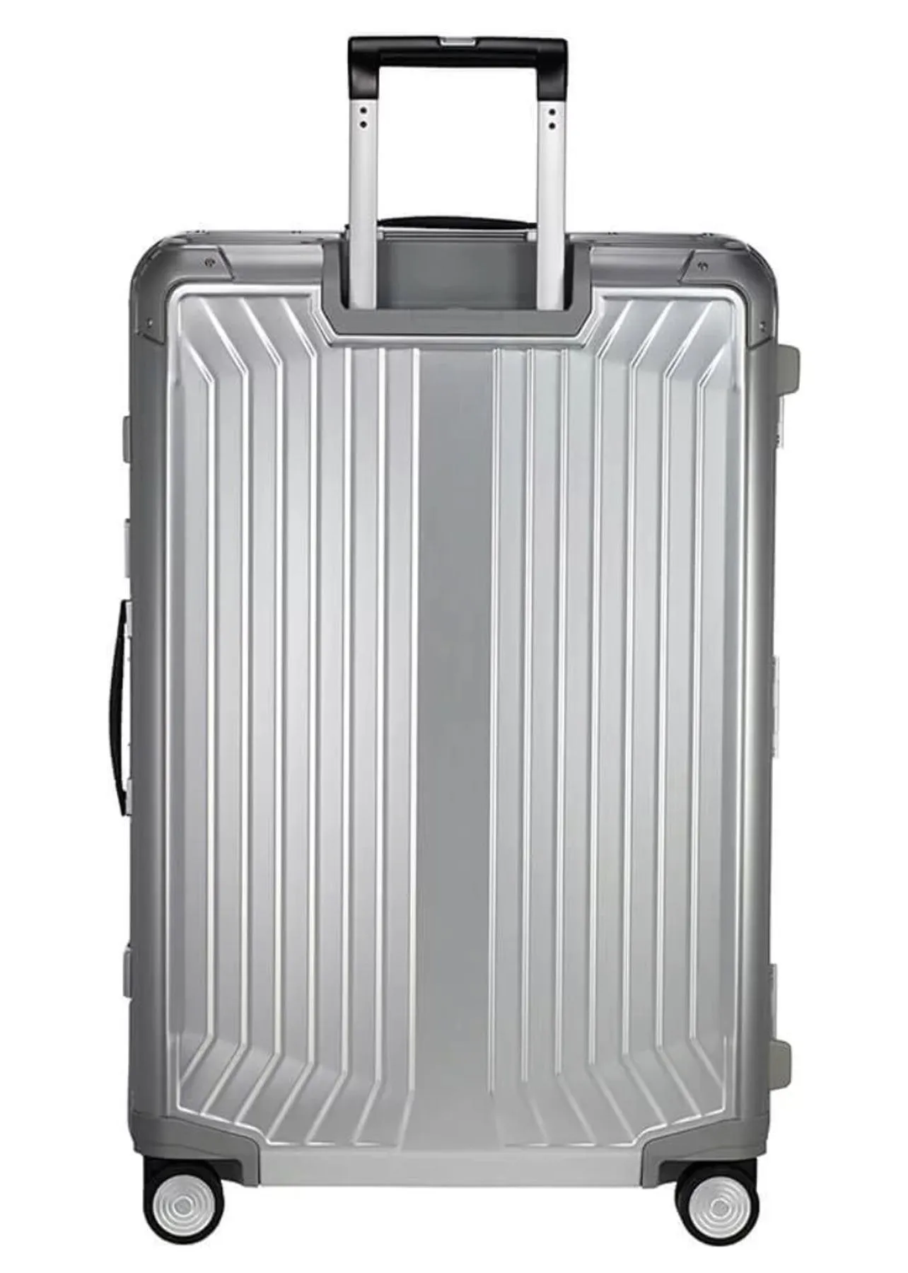 Lite-Box Alu Spinner Aluminium (4 Wheels) 76cm - Aluminium