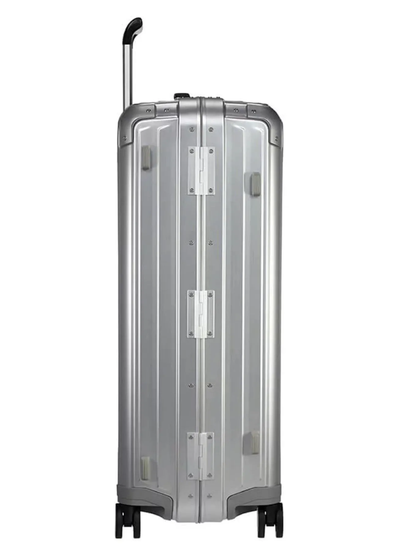 Lite-Box Alu Spinner Aluminium (4 Wheels) 76cm - Aluminium