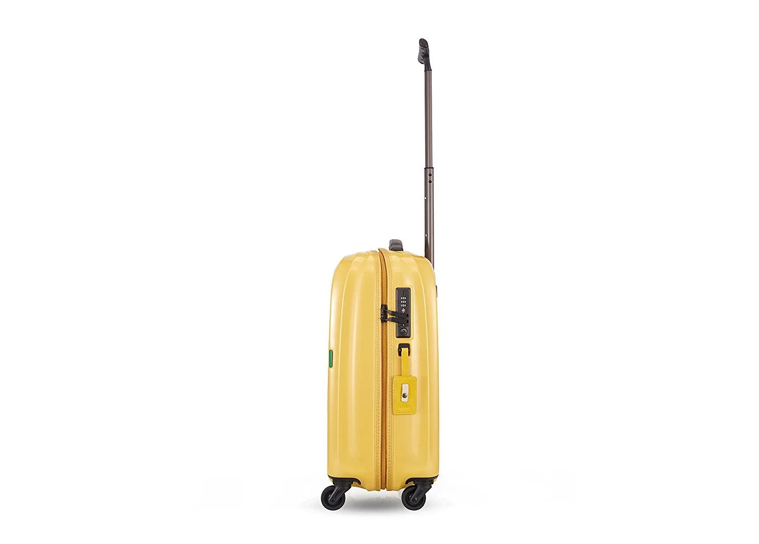 Lojel Lumo 19" 4-Wheel Carry-On Luggage