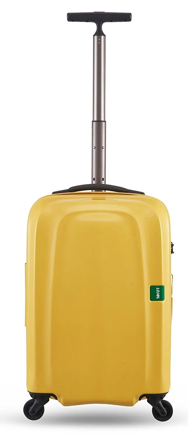 Lojel Lumo 19" 4-Wheel Carry-On Luggage