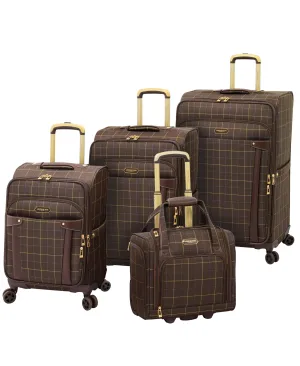 London Fog Brentwood 4 Piece Set