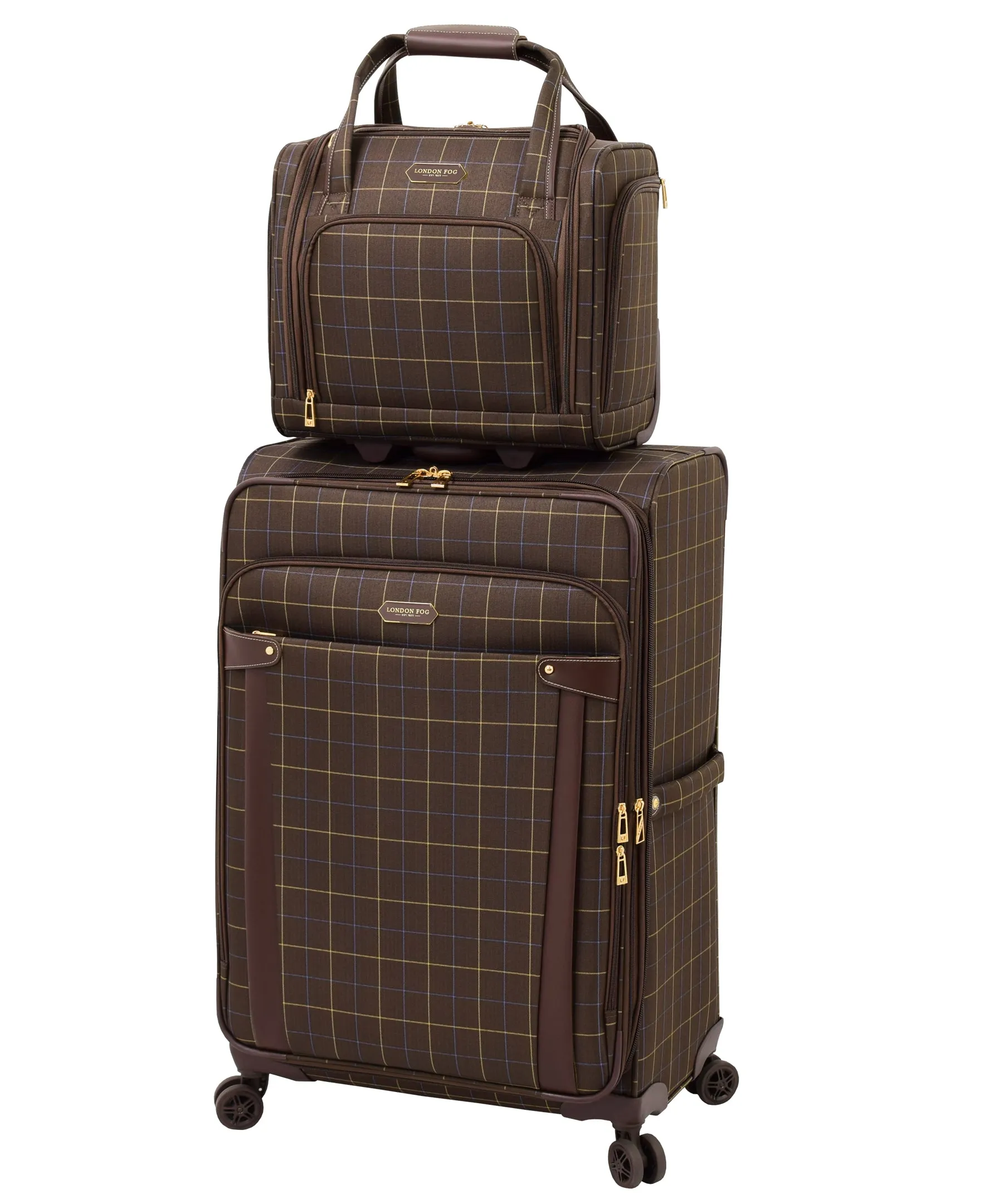 London Fog Brentwood 4 Piece Set