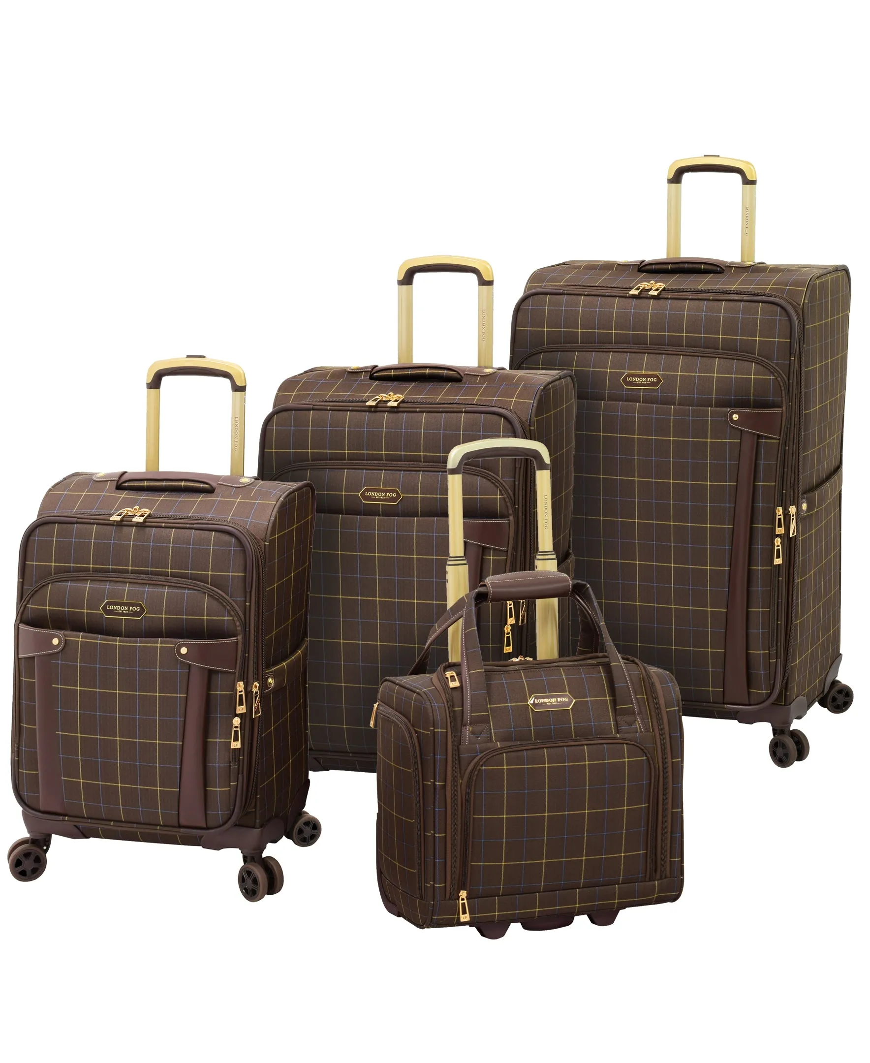 London Fog Brentwood 4 Piece Set