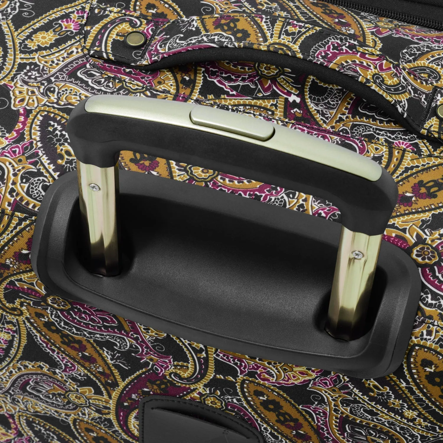 London Fog Cranford Collection 20" 4-Wheel Carry-On Luggage