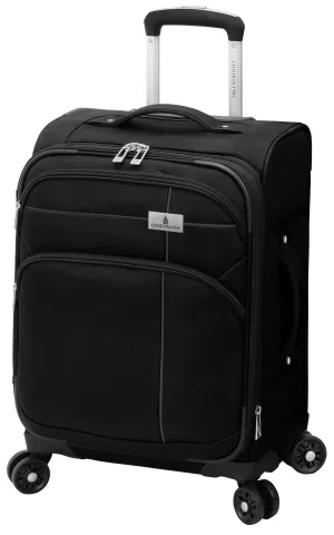 London Fog Cranford Collection 20" 4-Wheel Carry-On Luggage