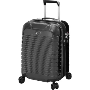 London Fog Dover 20" 4-Wheel Carry-On Luggage