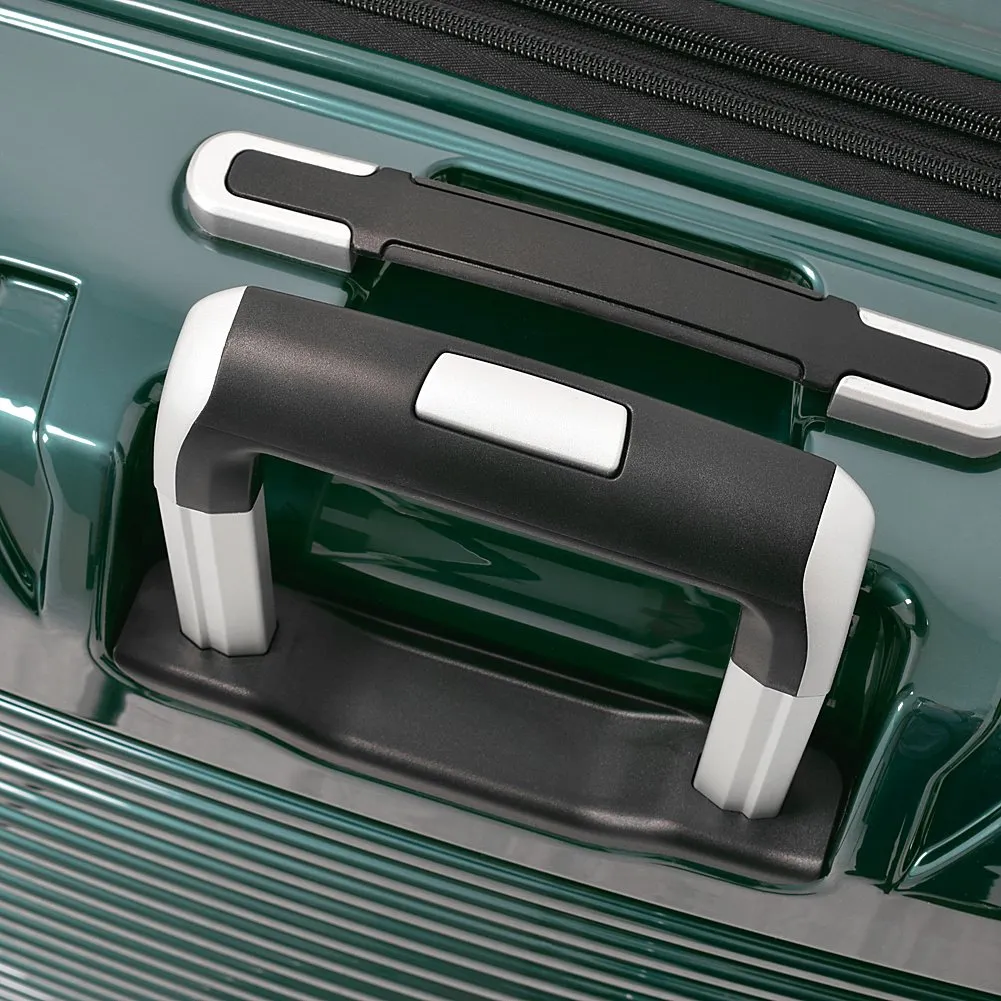 London Fog Dover 20" 4-Wheel Carry-On Luggage
