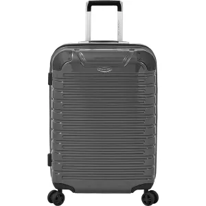 London Fog Dover 24" 4-Wheel Medium Luggage