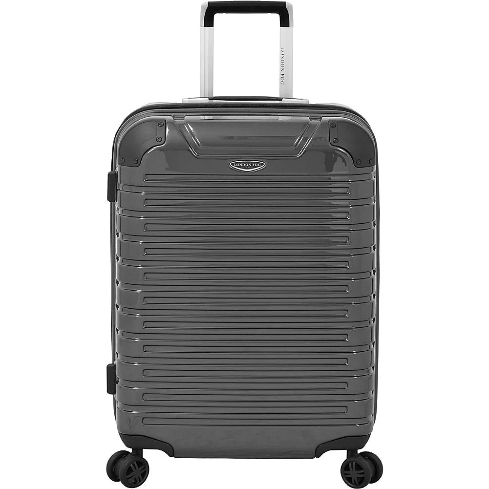 London Fog Dover 28" 4-Wheel Large Luggage