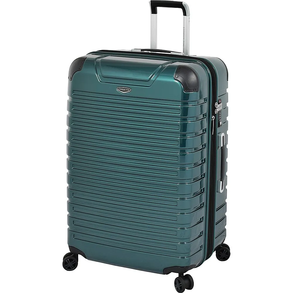 London Fog Dover 28" 4-Wheel Large Luggage