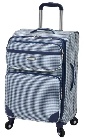 London Fog Hampton 20" 4-Wheel Carry-On Luggage