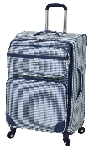 London Fog Hampton 24" 4-Wheel Medium Luggage