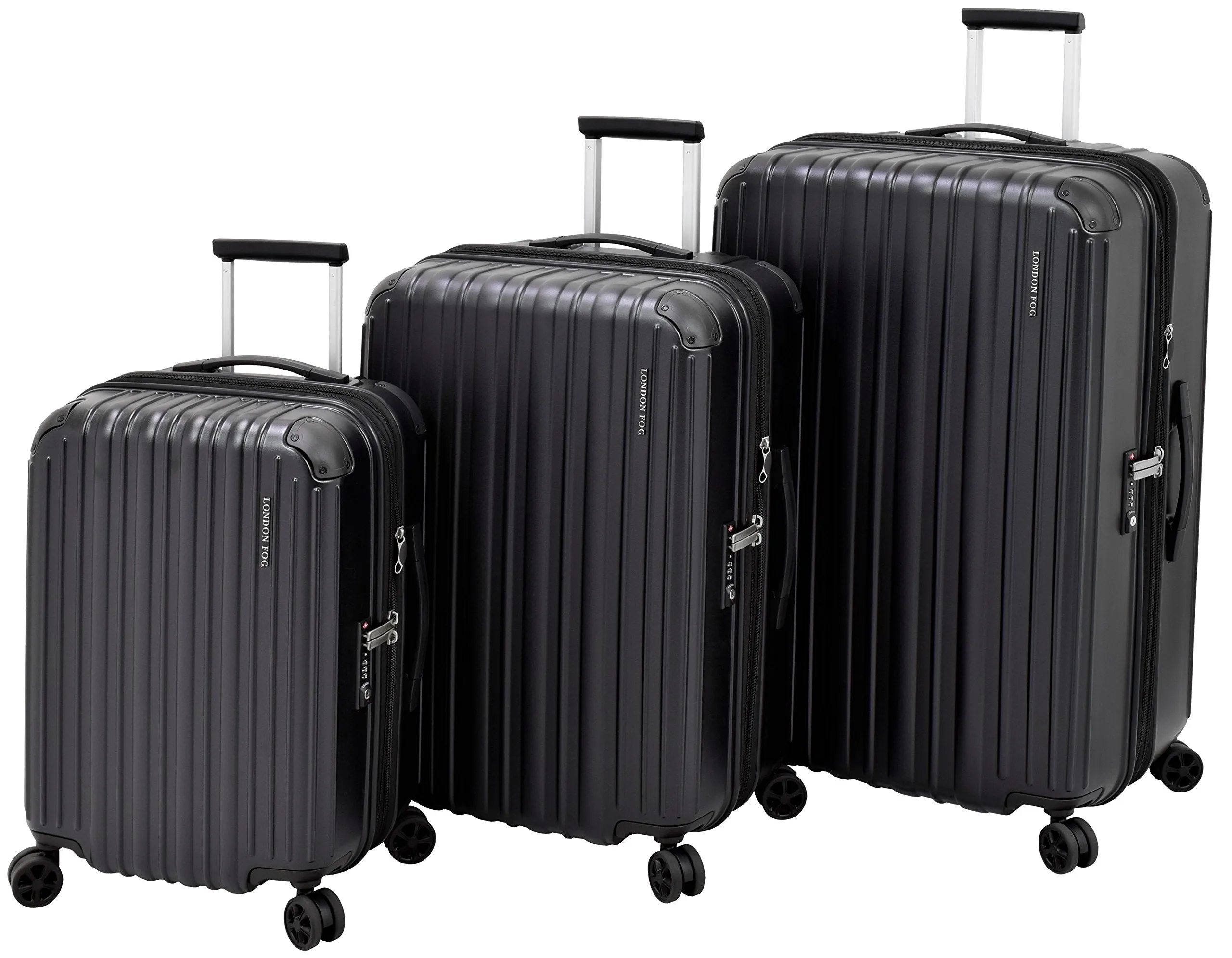 London Fog Heathrow 30" 4-Wheel Large Luggage