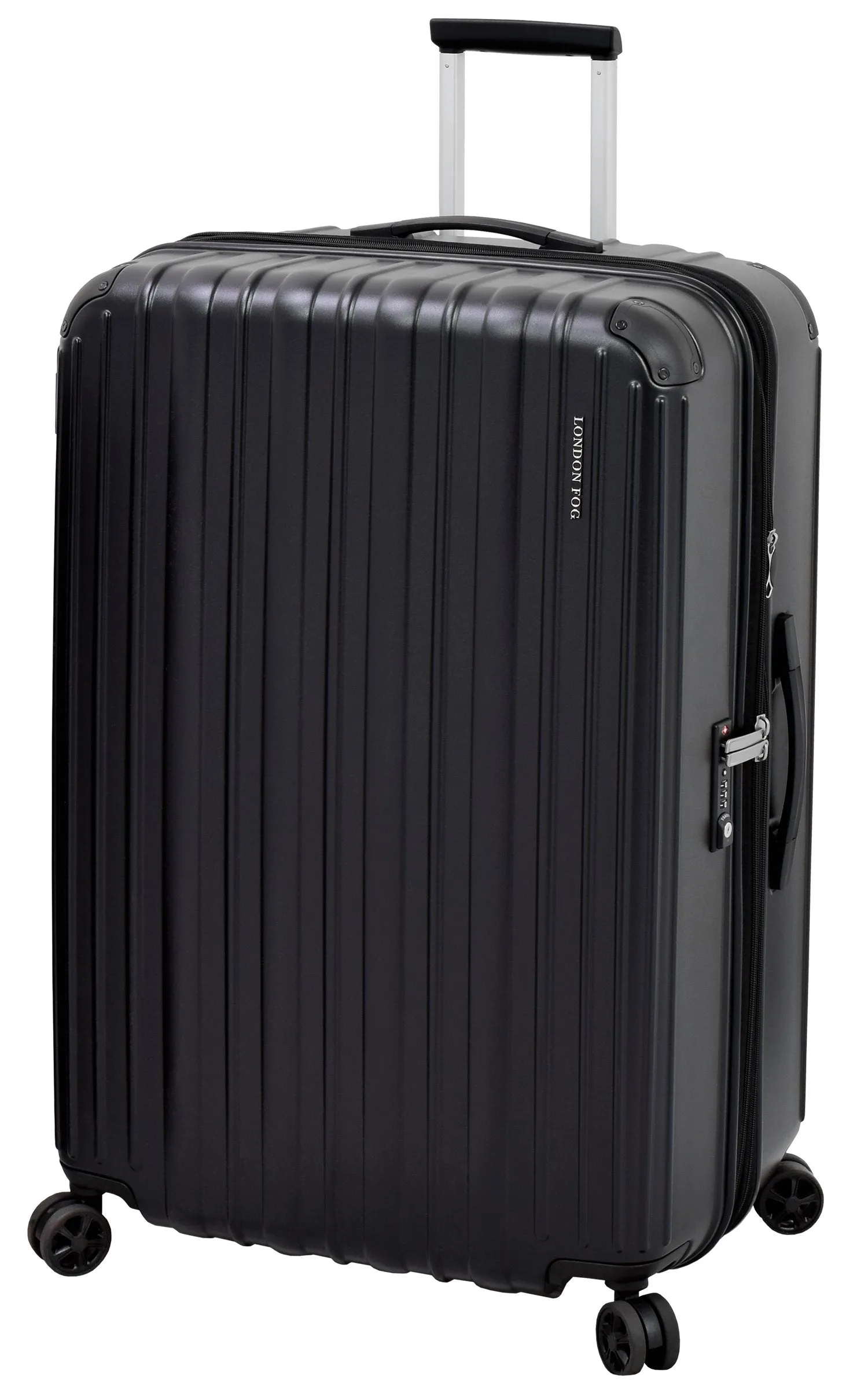 London Fog Heathrow 30" 4-Wheel Large Luggage