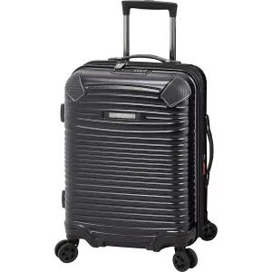 London Fog Huntington 20" 4-Wheel Carry-On Luggage