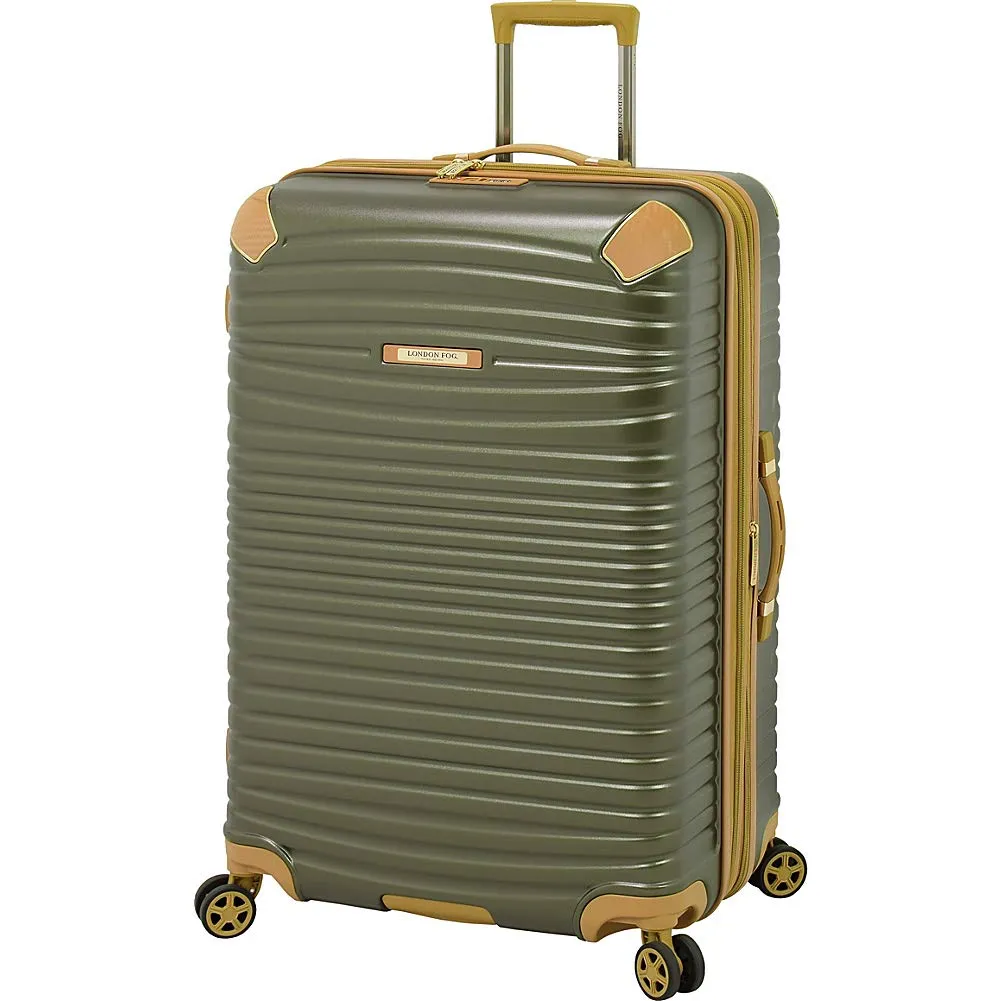London Fog Huntington 29" 4-Wheel Large Luggage