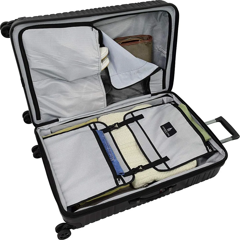 London Fog Huntington 29" 4-Wheel Large Luggage