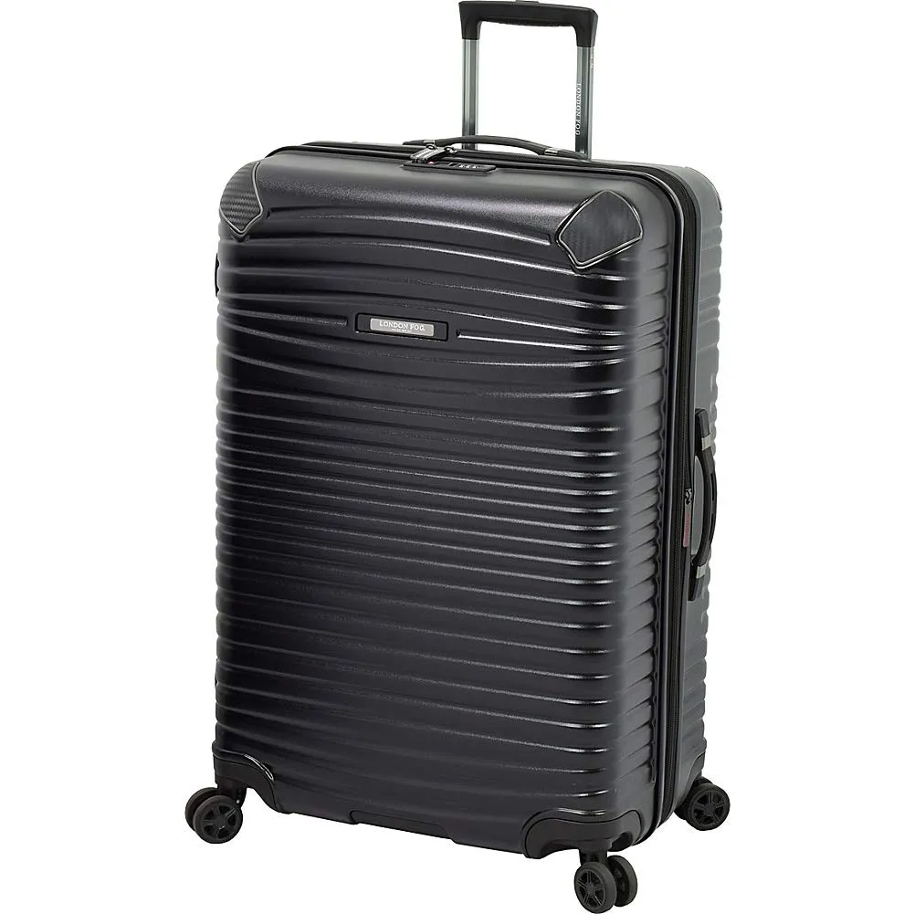 London Fog Huntington 29" 4-Wheel Large Luggage