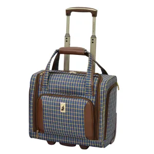 London Fog Kensington 15" Under Seat Bag