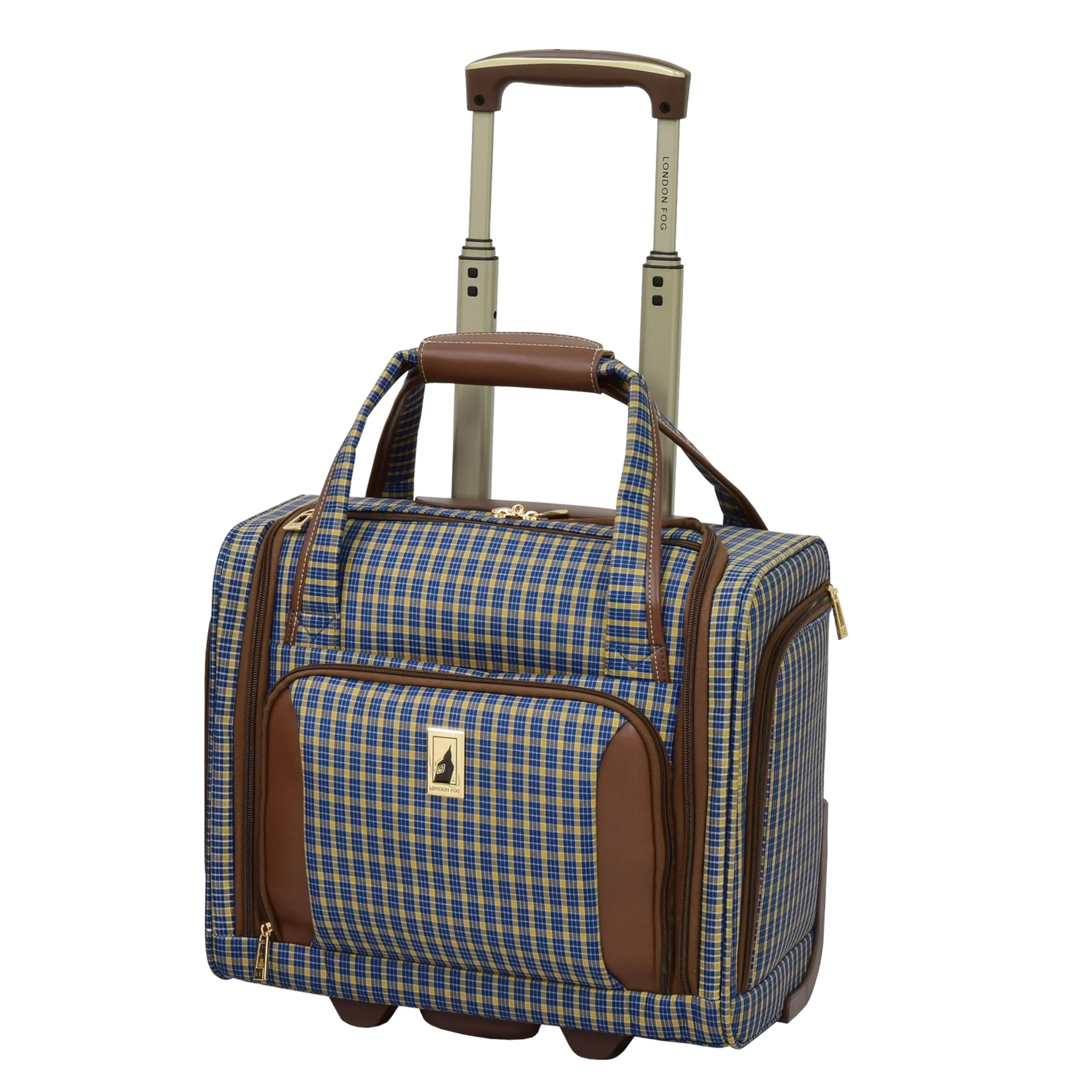 London Fog Kensington 15" Under Seat Bag